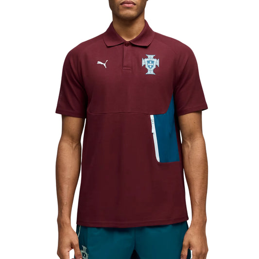Portugal FPF Pumatech Polo 2026/27
