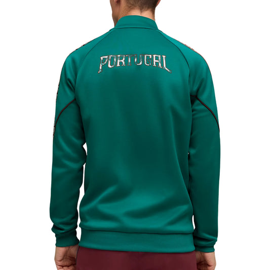 Portugal FPF King Anthem Jacket 2026/27