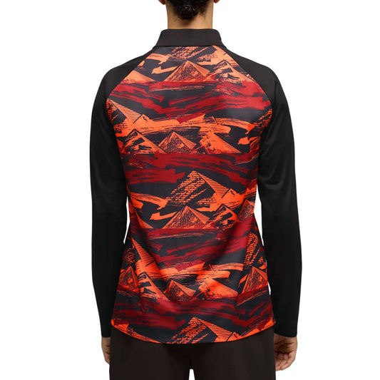Egypt EFA Pre-Game 1/4 Zip Top 2026/27