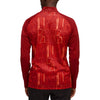 Ghana GFA Pre-Game 1/4 Zip Top 2026/27