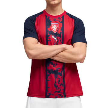 Czechia FACR Pre-Game Jersey 2026/27
