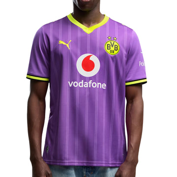 Borussia Dortmund BVB Third Jersey 2026/27
