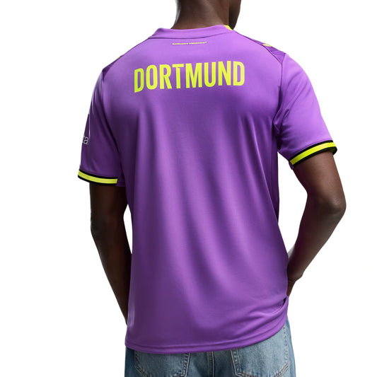 Borussia Dortmund BVB Third Jersey 2026/27