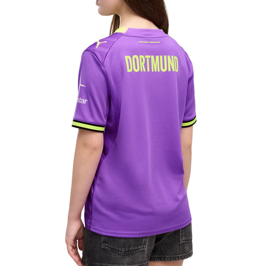 Borussia Dortmund BVB Junior Third Jersey 2026/27