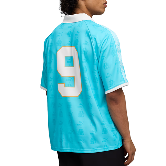 Olympique De Marseille King Retro Jersey 2025/26