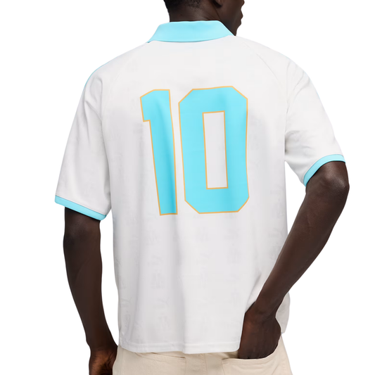 Olympique De Marseille King Retro Jersey 2025/26