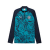Manchester City FC Pre-Game 1/4 Zip Top 2025/26