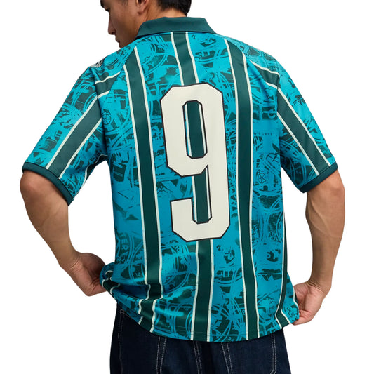 Manchester City FC King Retro Jersey 2025/26