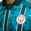 Manchester City FC King Retro Jersey 2025/26