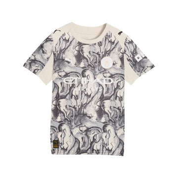 Manchester City FC Year of the Horse Junior Jersey 2026