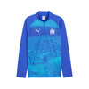 Olympique De Marseille Pre-Game 1/4 Zip Top 2025/26