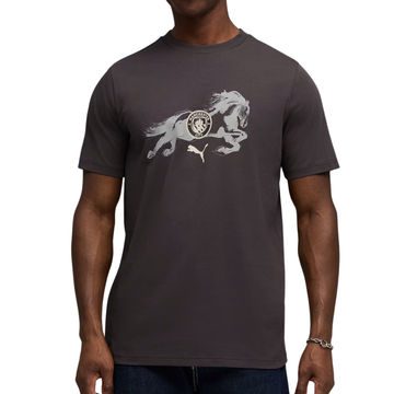 Manchester City FC Year of the Horse T-Shirt 2026