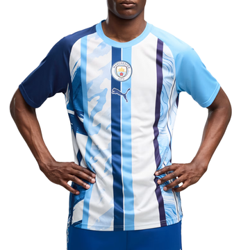 Manchester City FC Warm-Up Jersey 2026/27