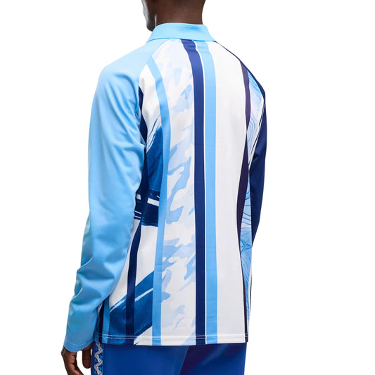 Manchester City FC 1/4 Zip Warm-Up Top 2026/27
