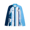 Manchester City FC 1/4 Zip Warm-Up Top 2026/27