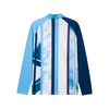 Manchester City FC 1/4 Zip Warm-Up Top 2026/27