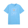 Manchester City FC ftblCulture T-Shirt 2026/27