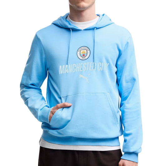 Manchester City FC ftblCulture Hoodie 2026/27
