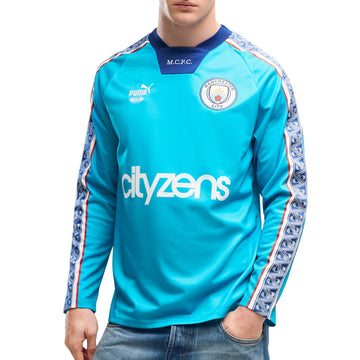 Manchester City FC King Relaxed Long-Sleeve Jersey 2026/27