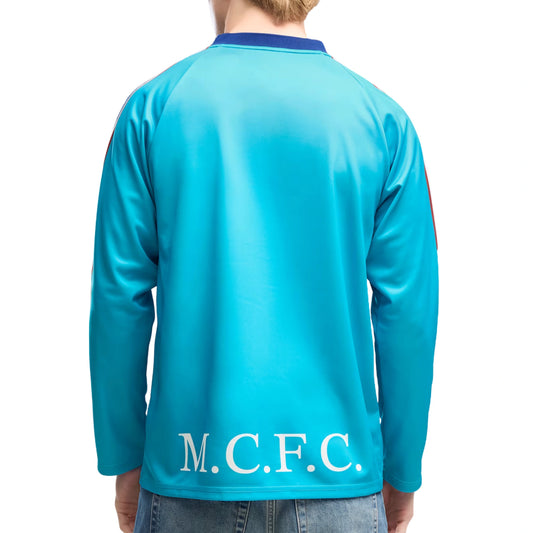 Manchester City FC King Relaxed Long-Sleeve Jersey 2026/27