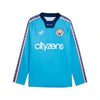Manchester City FC King Relaxed Long-Sleeve Jersey 2026/27