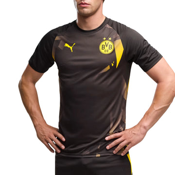 Borussia Dortmund BVB Pre-Game Jersey 2026/27