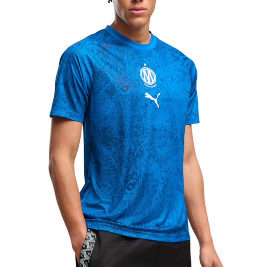 Olympique de Marseille FC Pre-Game Jersey 2026/27