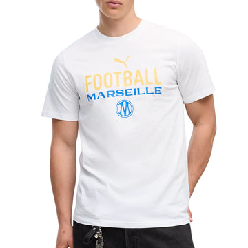 Olympique de Marseille FC ftblCulture T-Shirt 2026/27