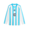 Olympique de Marseille FC Long-Sleeve Relaxed Soccer Jersey 2026/27