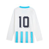 Olympique de Marseille FC Long-Sleeve Relaxed Soccer Jersey 2026/27
