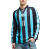 Olympique de Marseille FC Long-Sleeve Relaxed Soccer Jersey 2026/27