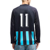 Olympique de Marseille FC Long-Sleeve Relaxed Soccer Jersey 2026/27