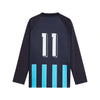 Olympique de Marseille FC Long-Sleeve Relaxed Soccer Jersey 2026/27