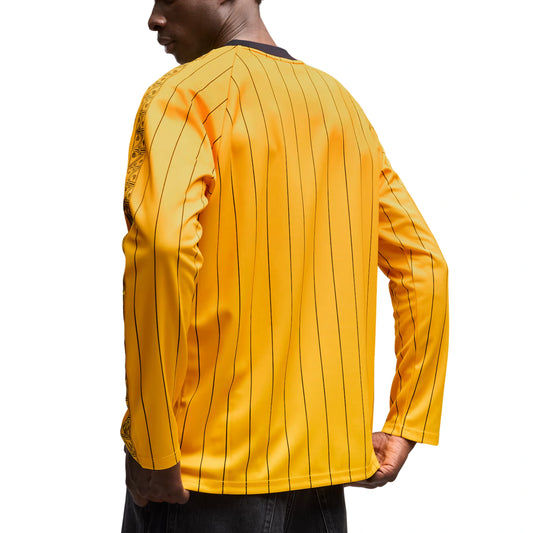 Borussia Dortmund BVB Long-Sleeve Relaxed Soccer Jersey 2026/27
