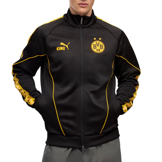 Borussia Dortmund BVB King Anthem Jacket 2026/27