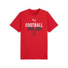 AC Milan Football Culture T-Shirt 2026/27