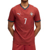 Portugal FPF Ronaldo Authentic Home Jersey 2026/27