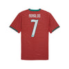 Portugal FPF Ronaldo Authentic Home Jersey 2026/27