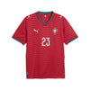 Portugal FPF Vitinha Home Jersey 2026/27