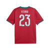 Portugal FPF Vitinha Home Jersey 2026/27