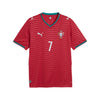 Portugal FPF Ronaldo Home Jersey 2026/27