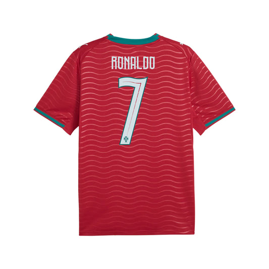Portugal FPF Ronaldo Home Jersey 2026/27