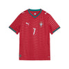 Portugal FPF Ronaldo Junior Home Jersey 2026/27