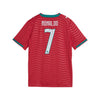 Portugal FPF Ronaldo Junior Home Jersey 2026/27