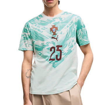 Portugal FPF Nuno Mendes Away Jersey 2026/27