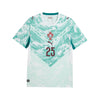 Portugal FPF Nuno Mendes Away Jersey 2026/27