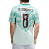 Portugal FPF Bruno Fernandes Away Jersey 2026/27