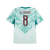Portugal FPF Bruno Fernandes Away Jersey 2026/27
