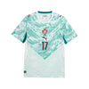 Portugal FPF Rafa Leão Away Jersey 2026/27