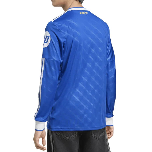 Real Madrid CF Long Sleeve Third Jersey 2025/26